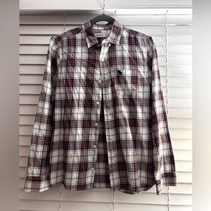 Abercrombie Dress Shirt